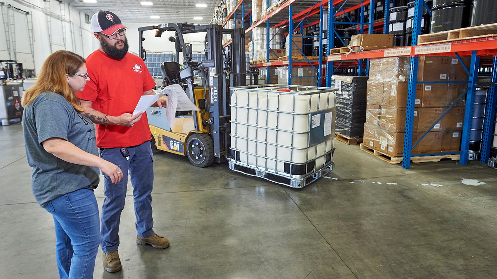 Emergency response assistance plan - Dangerous Goods