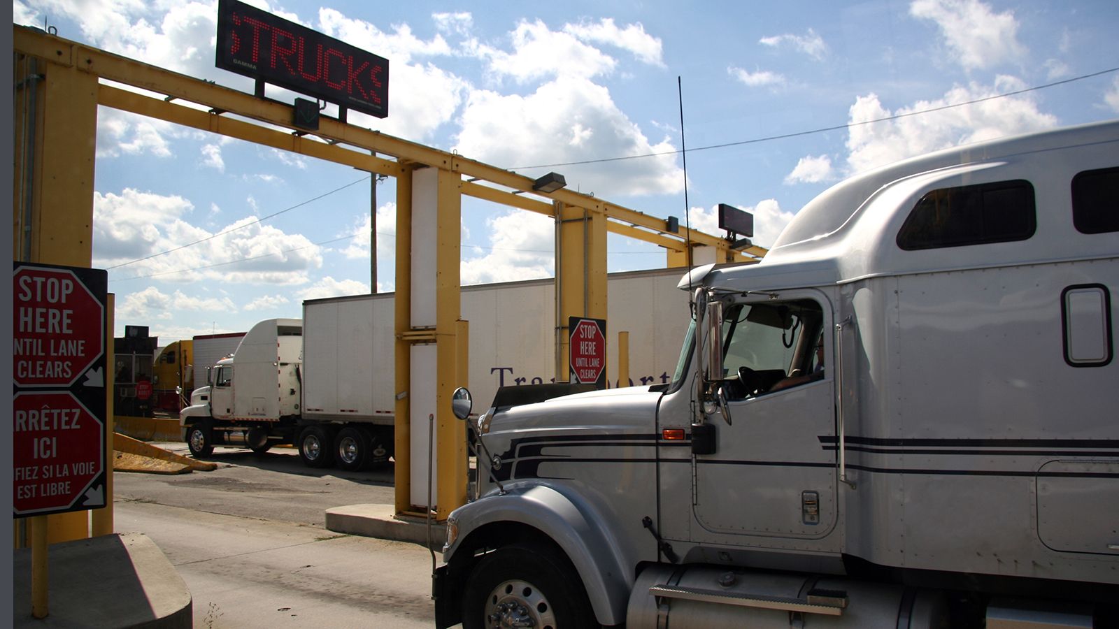 International Fuel Tax Agreement (IFTA)