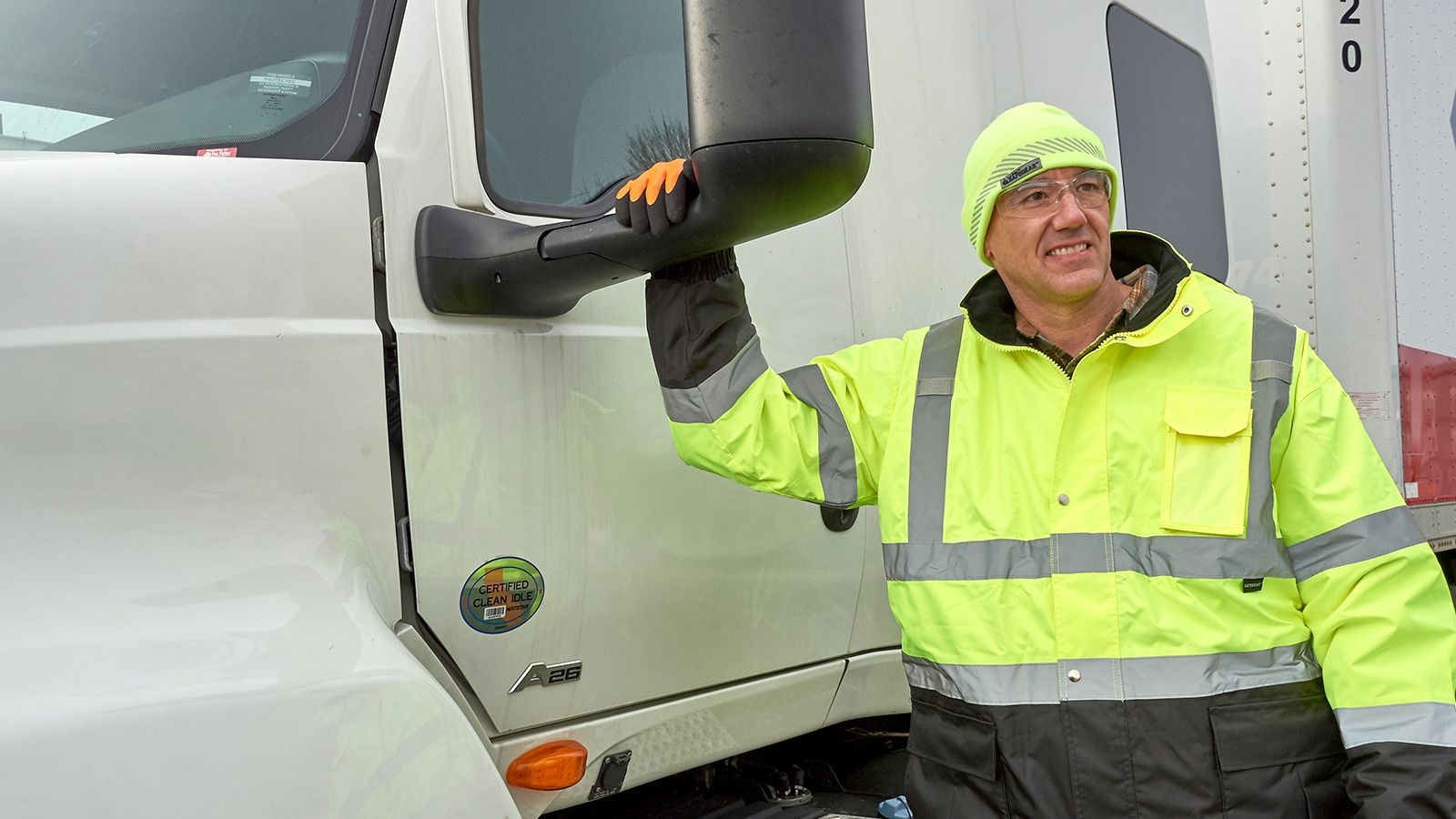 Driver recruiting and retention