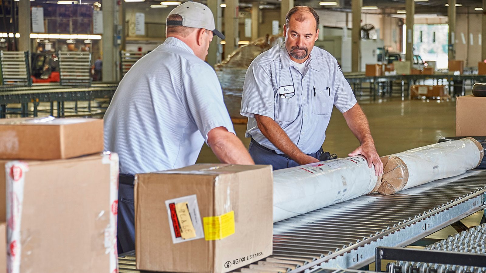 Performance-oriented packaging