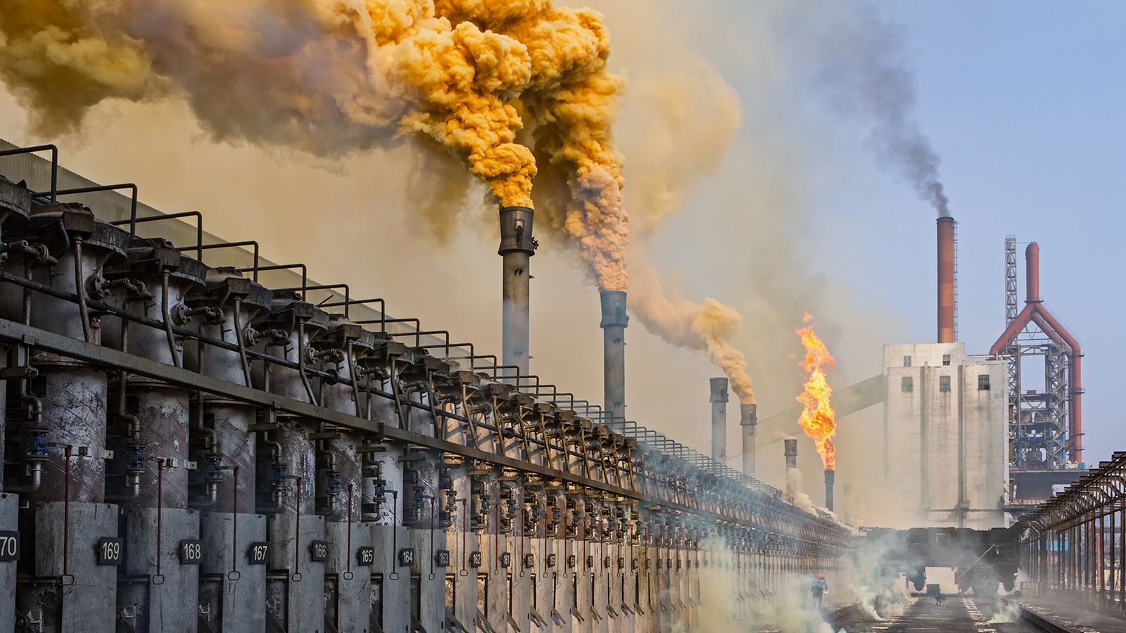 Coke Oven Emissions