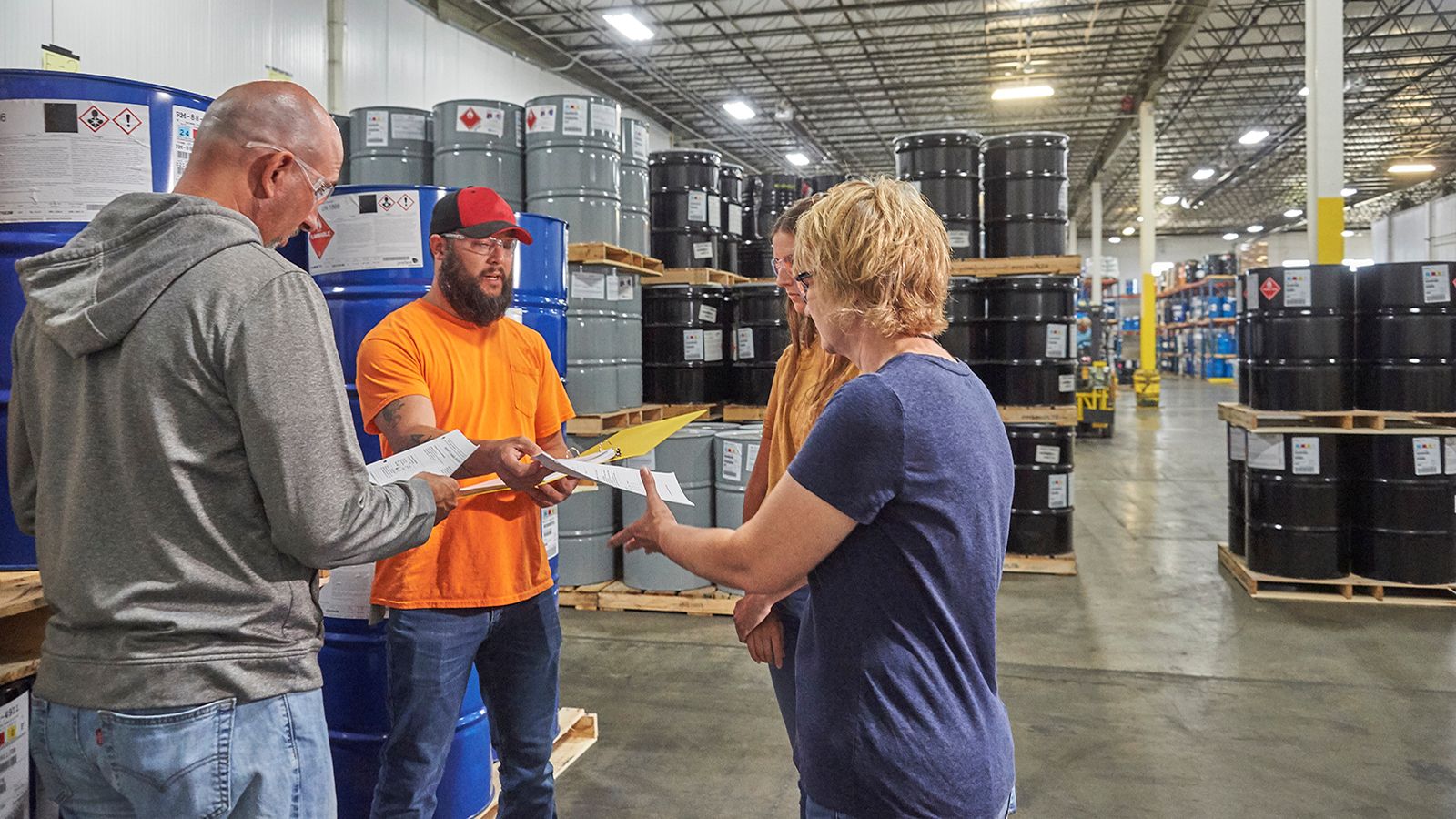 Toxics Release Inventory Reporting