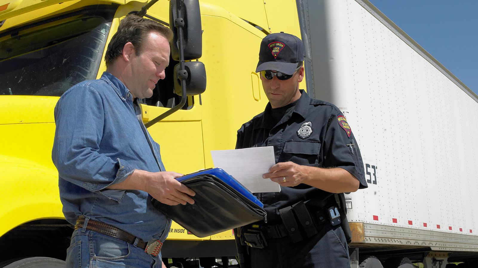 Out-of-service criteria - Motor Carrier