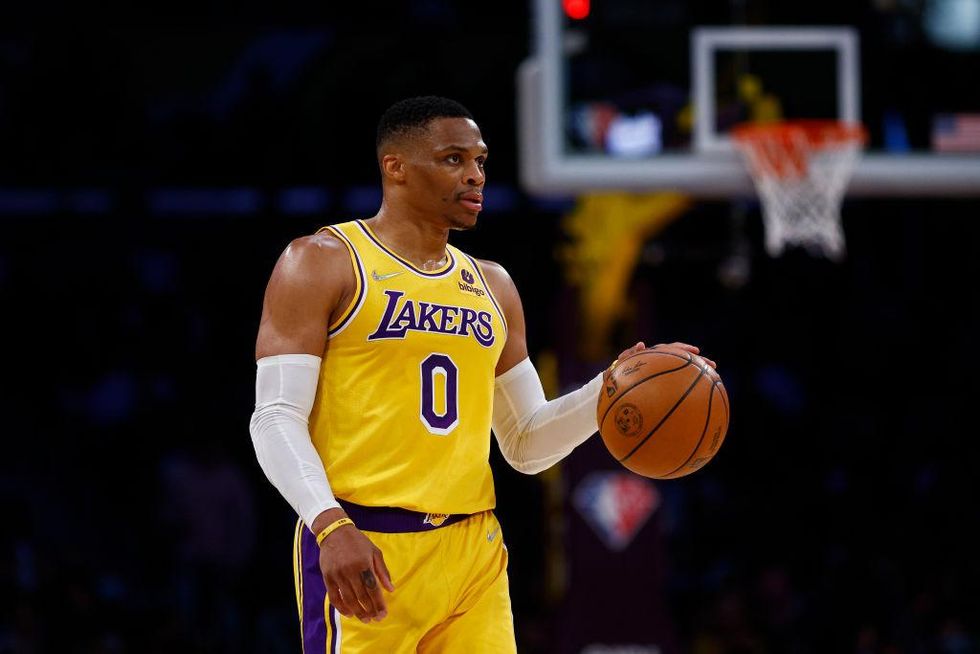 Whitlock: To protect his brand, Russell Westbrook, Nike, and ESPN channel Jussie Smollett