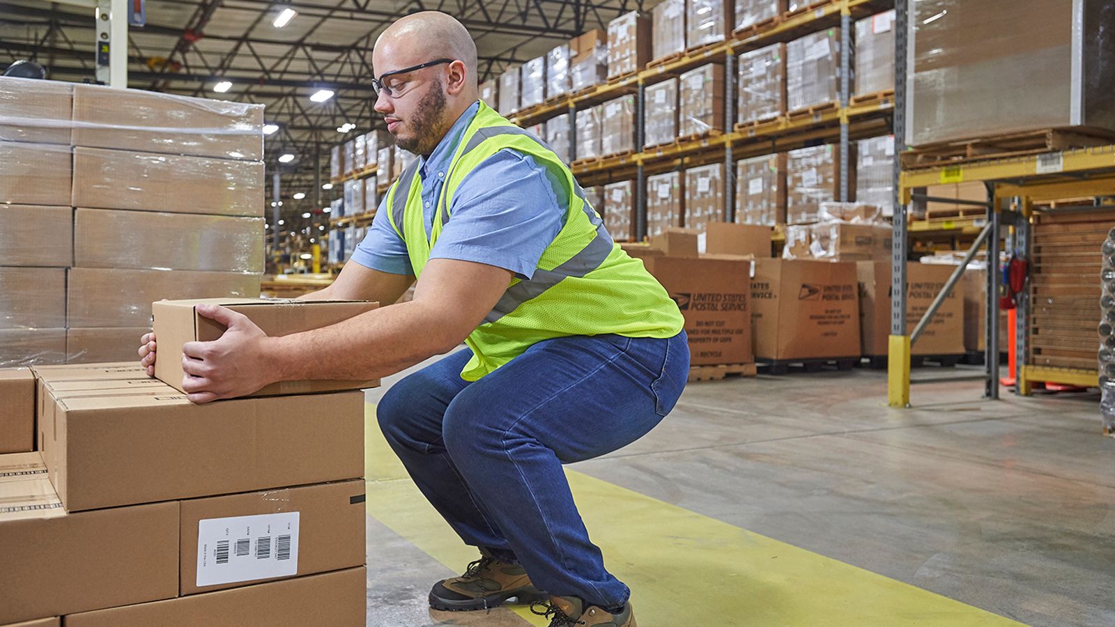 Lifting and Back Safety