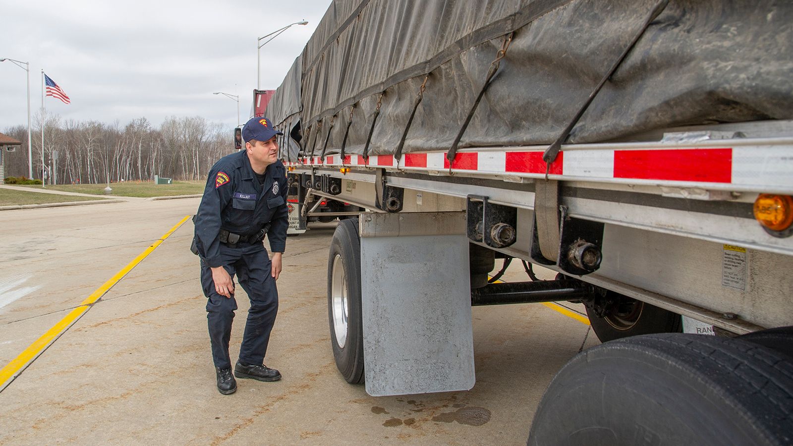 Roadside Inspections