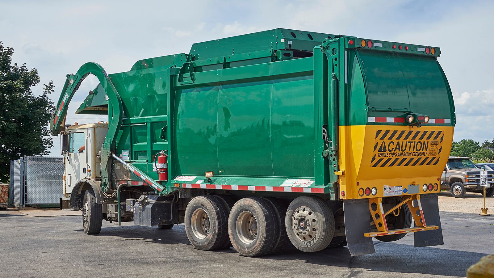 Waste Transporters