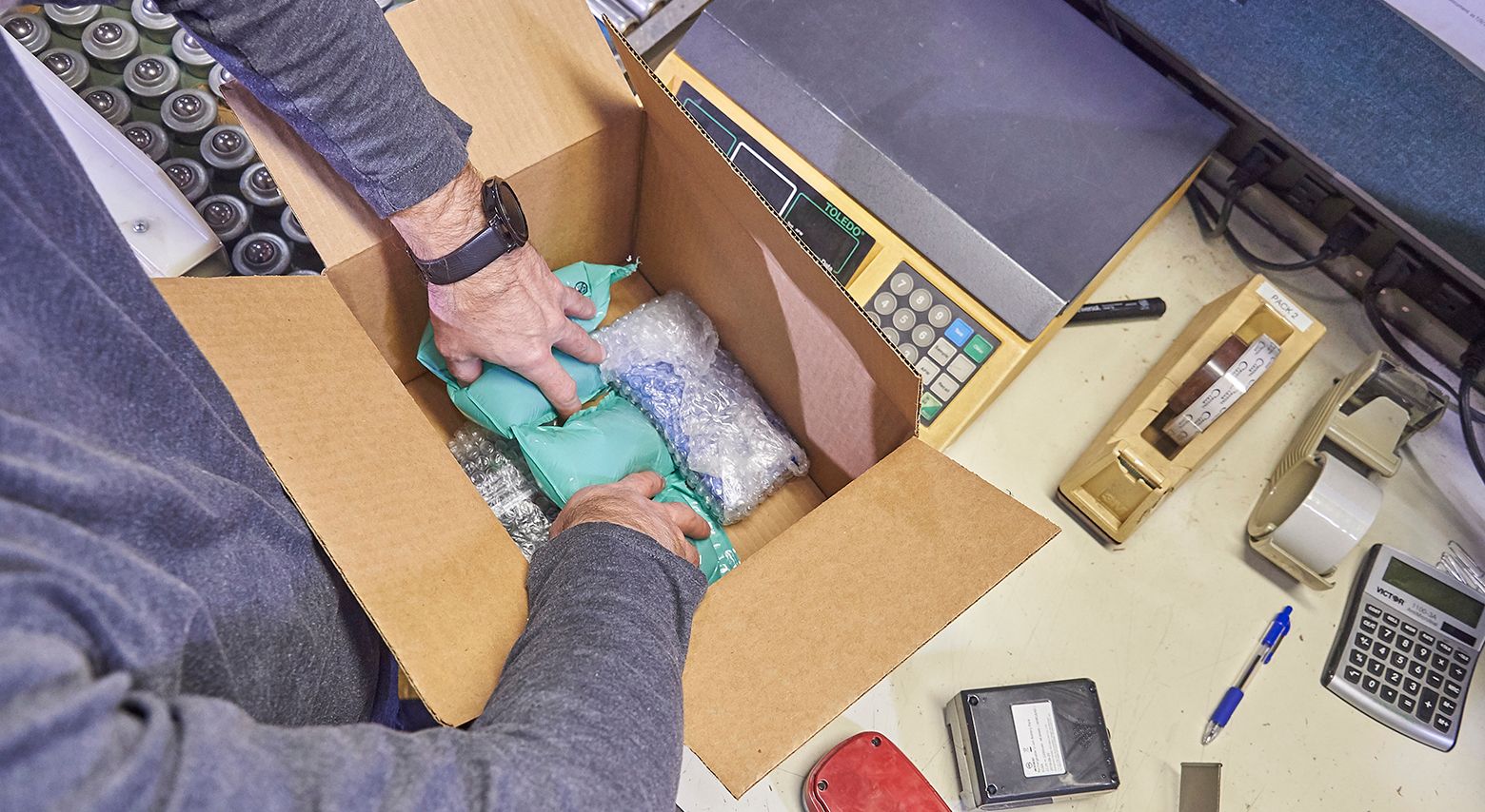 General Packaging Requirements - Hazmat
