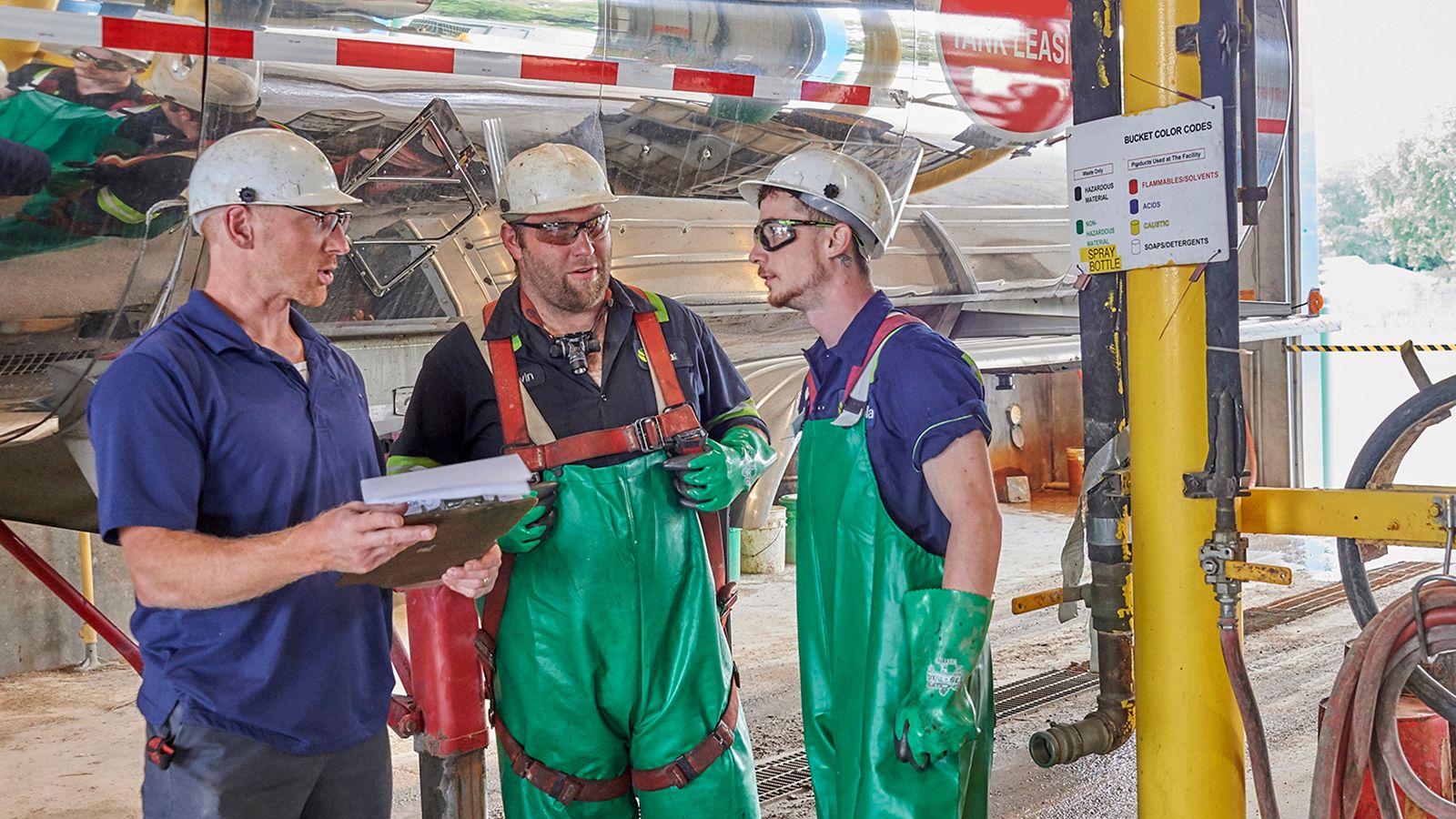 Dangerous Goods training