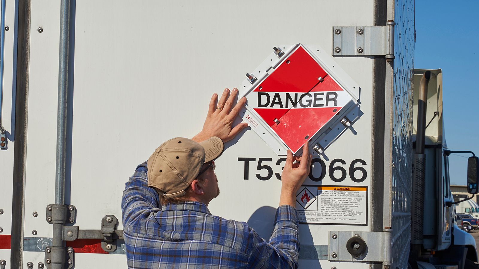 Dangerous Goods Markings, Placards, and Labels