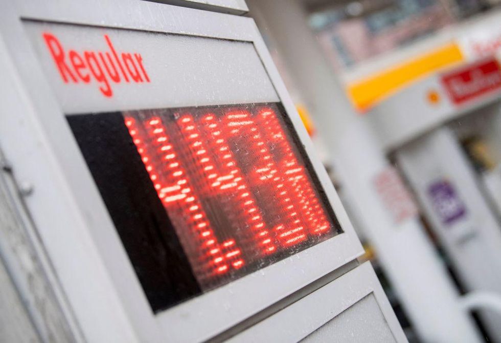 Former Keystone pipeline worker says Biden, not Russia, is to blame for high fuel prices