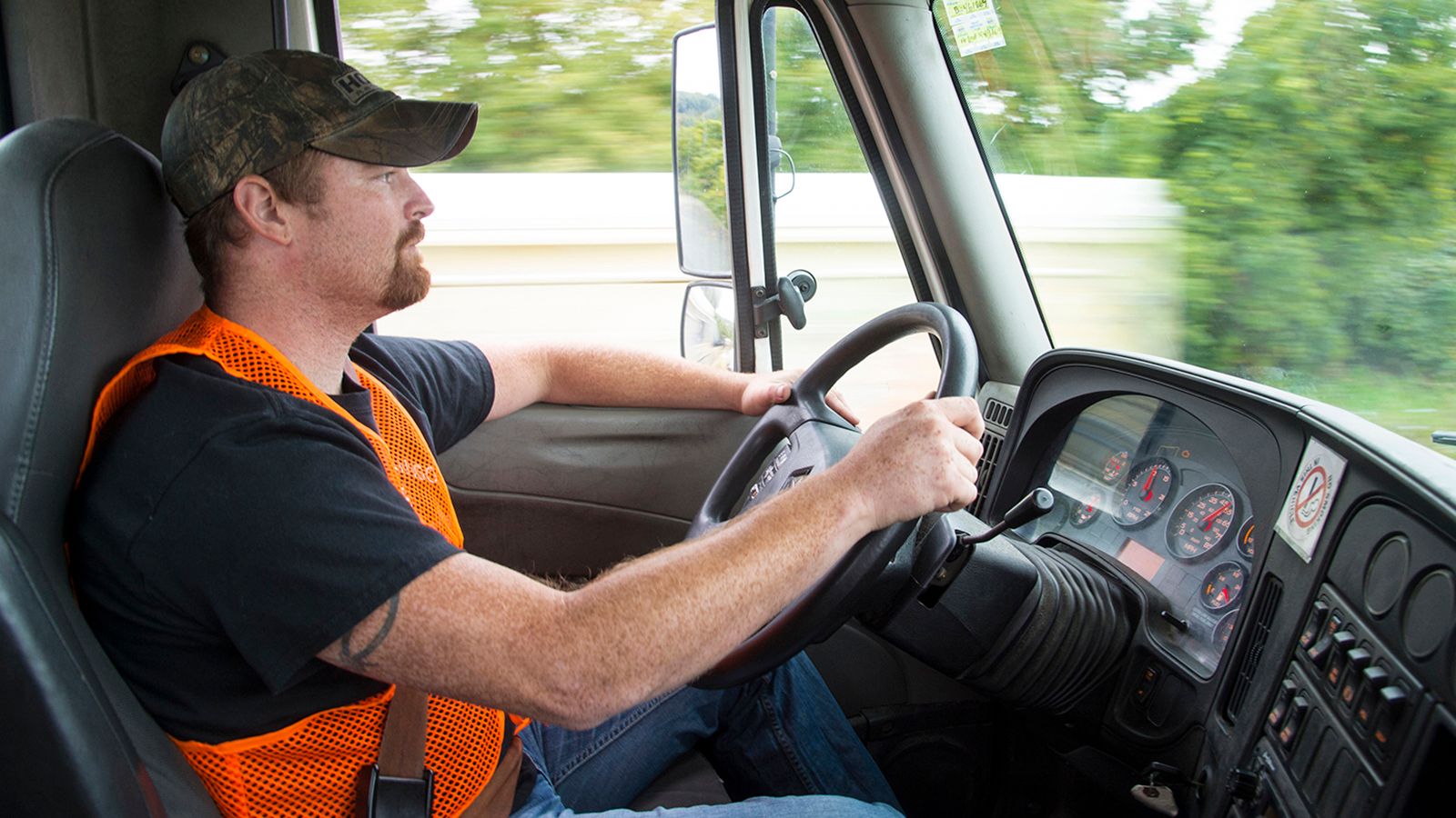 Commercial learners permit CLP