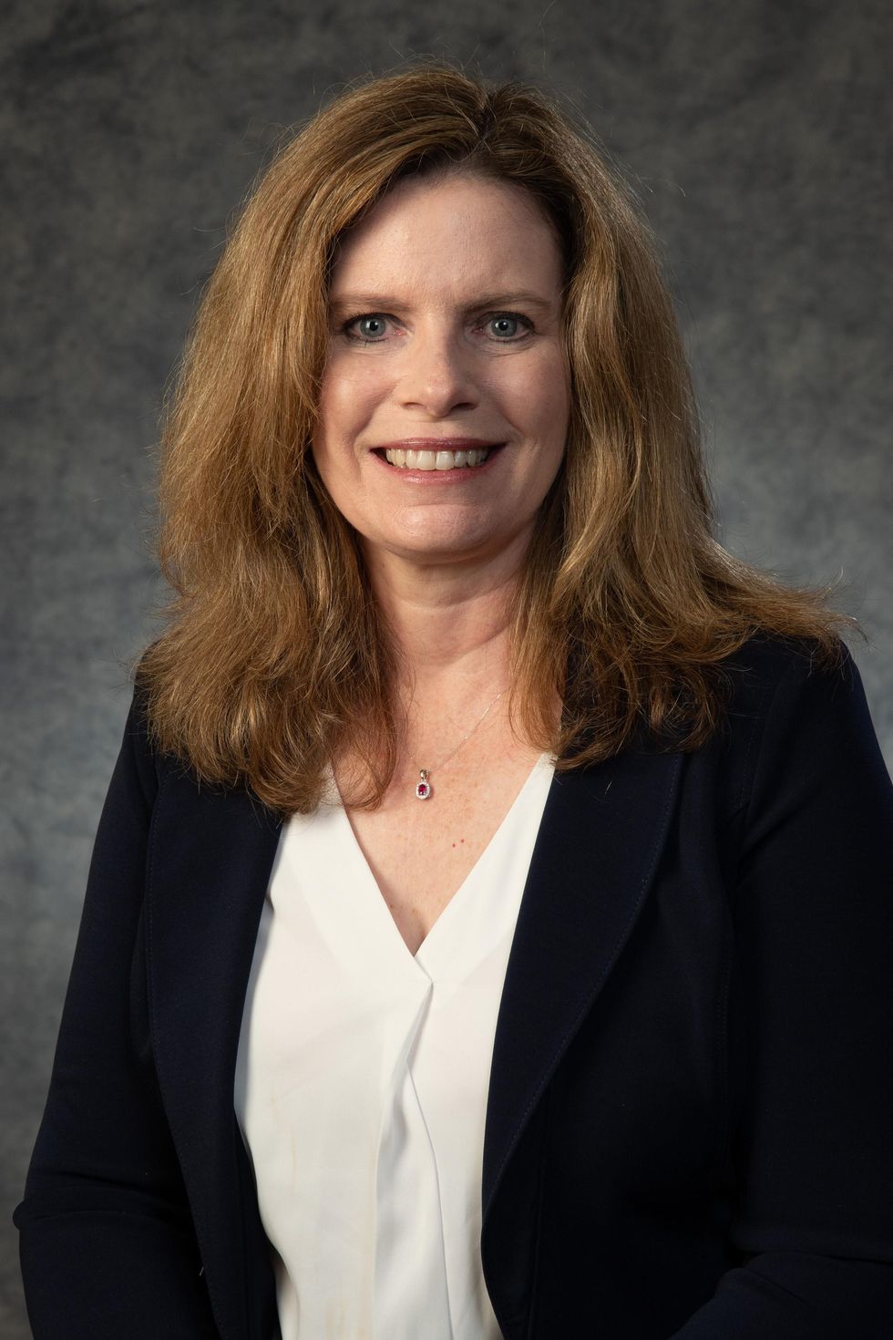 Portrait of LeAnne Coulter