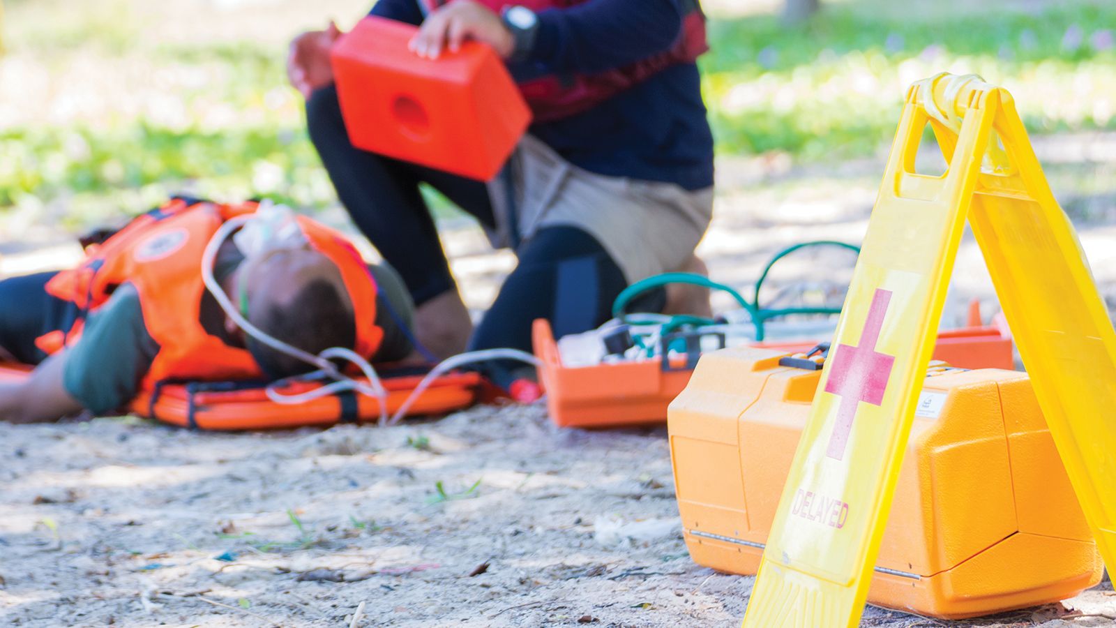 Lifesaving Equipment