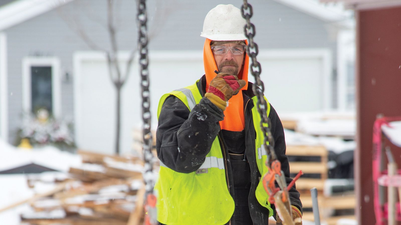 Extreme Temperature Preparation