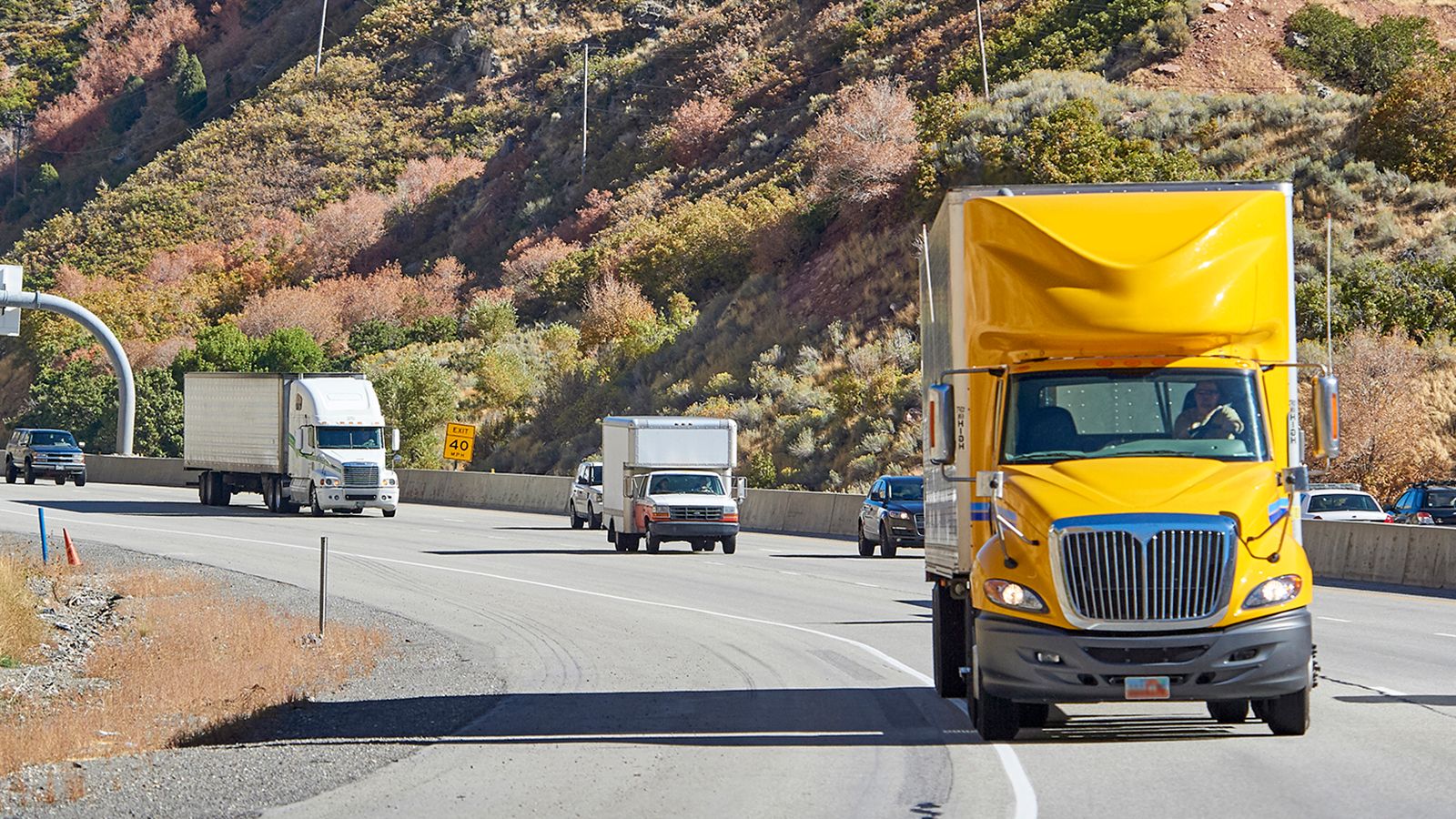 On-duty time - Motor Carrier