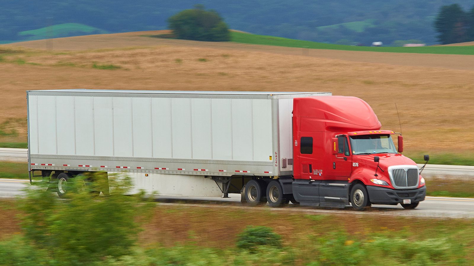 Designation of process agents (BOC-3)