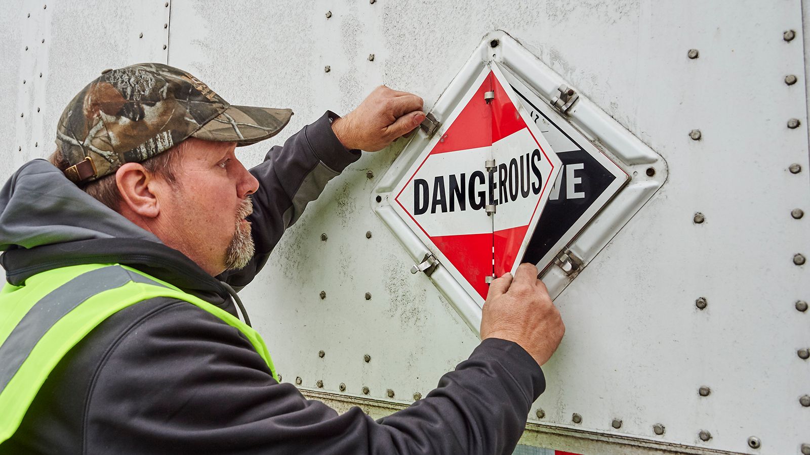 Hazmat Placarding