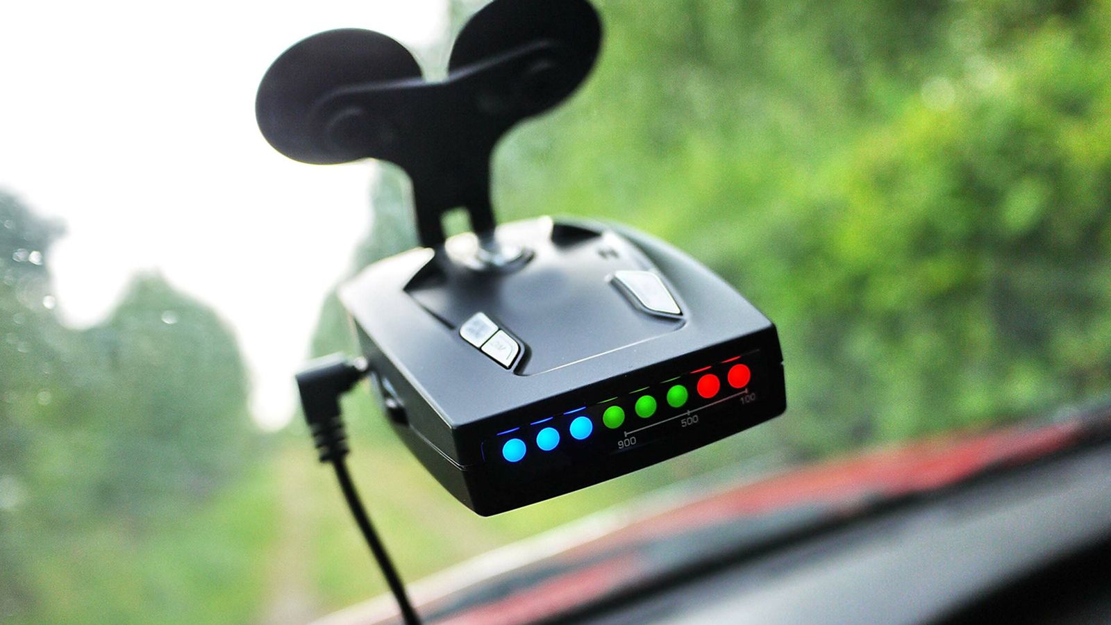 Radar detectors