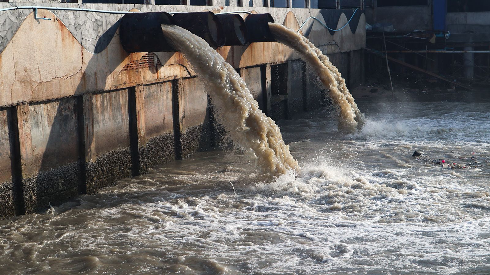 Industrial Wastewater