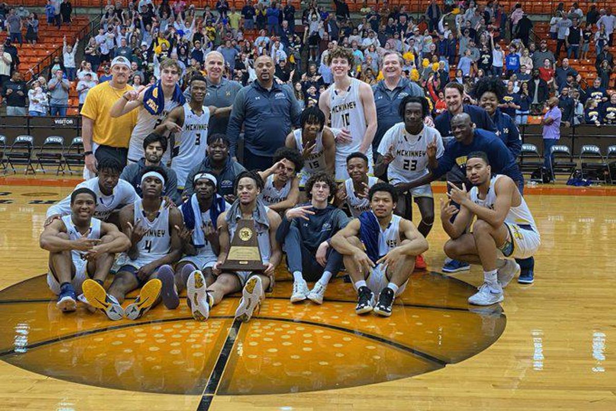 SEMIFINALS PREVIEW: McKinney Lions Hoops heads to State Tournament