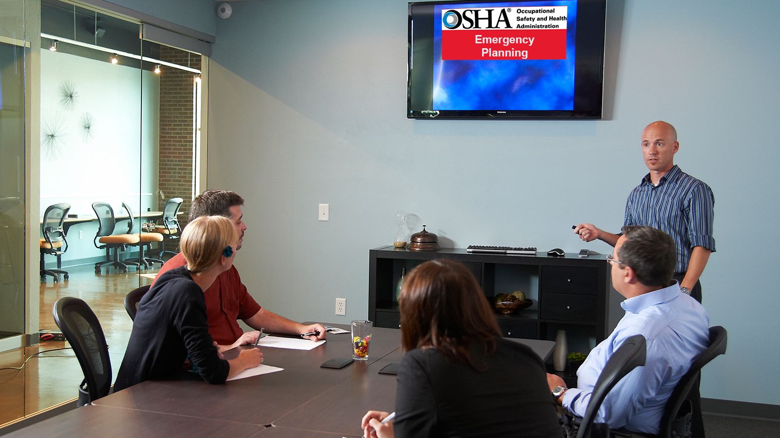 OSHA Outreach Training