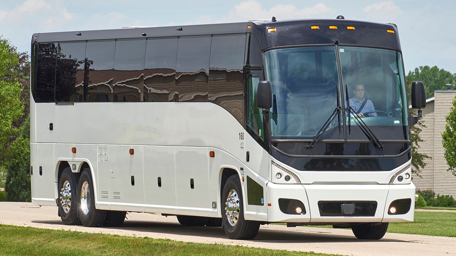 Motorcoach operating authority