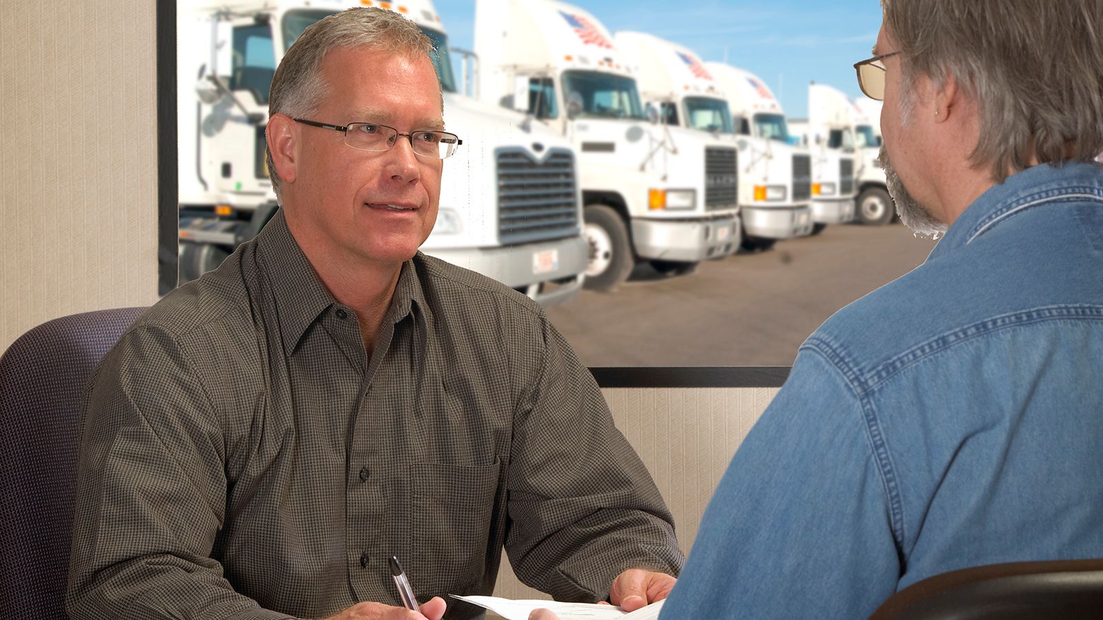 Hiring standards - Motor Carrier