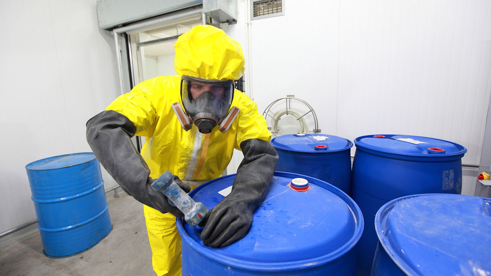 Hazardous Waste