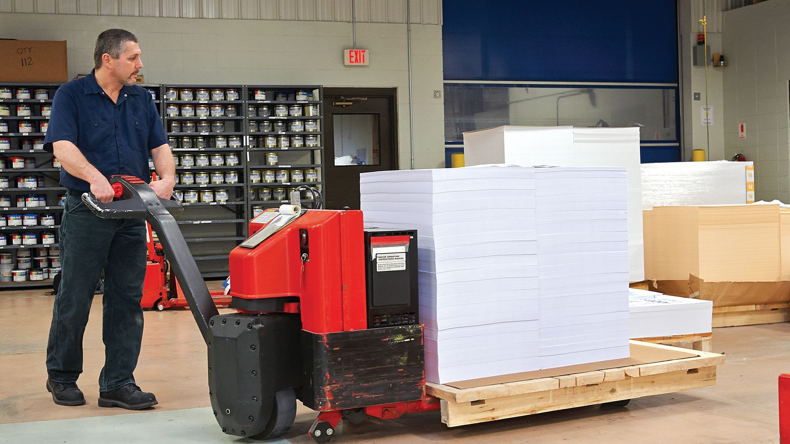 Pallet Jacks