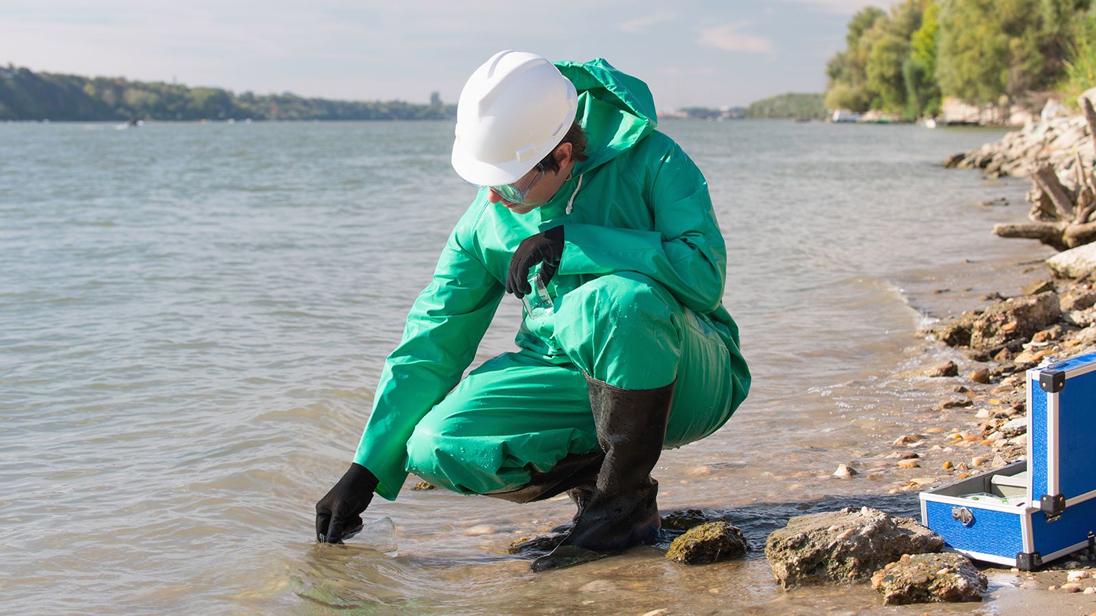 Water Monitoring