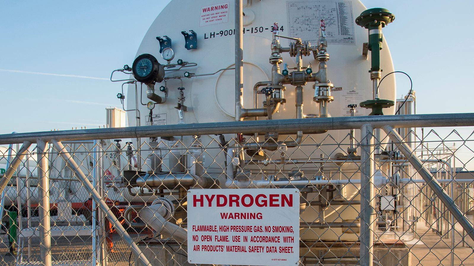 Hydrogen
