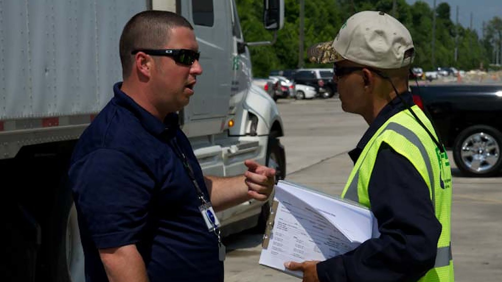 Compliance reviews - Motor Carrier