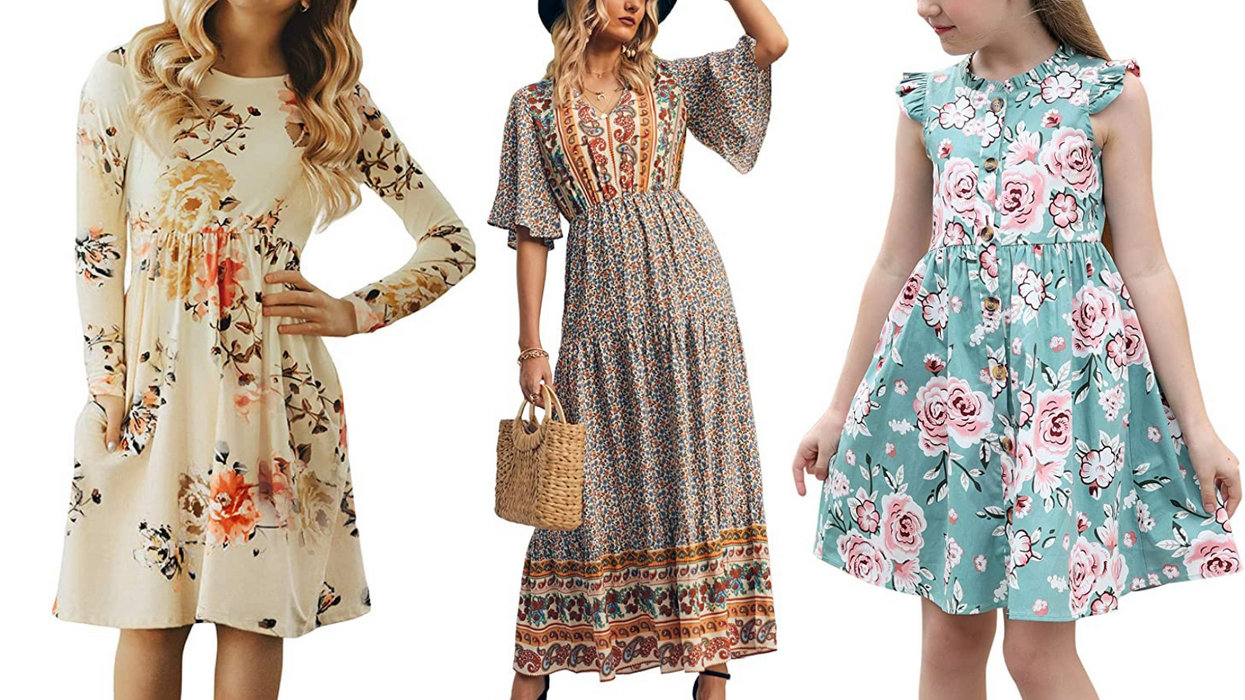 27 Easter dresses for 2022