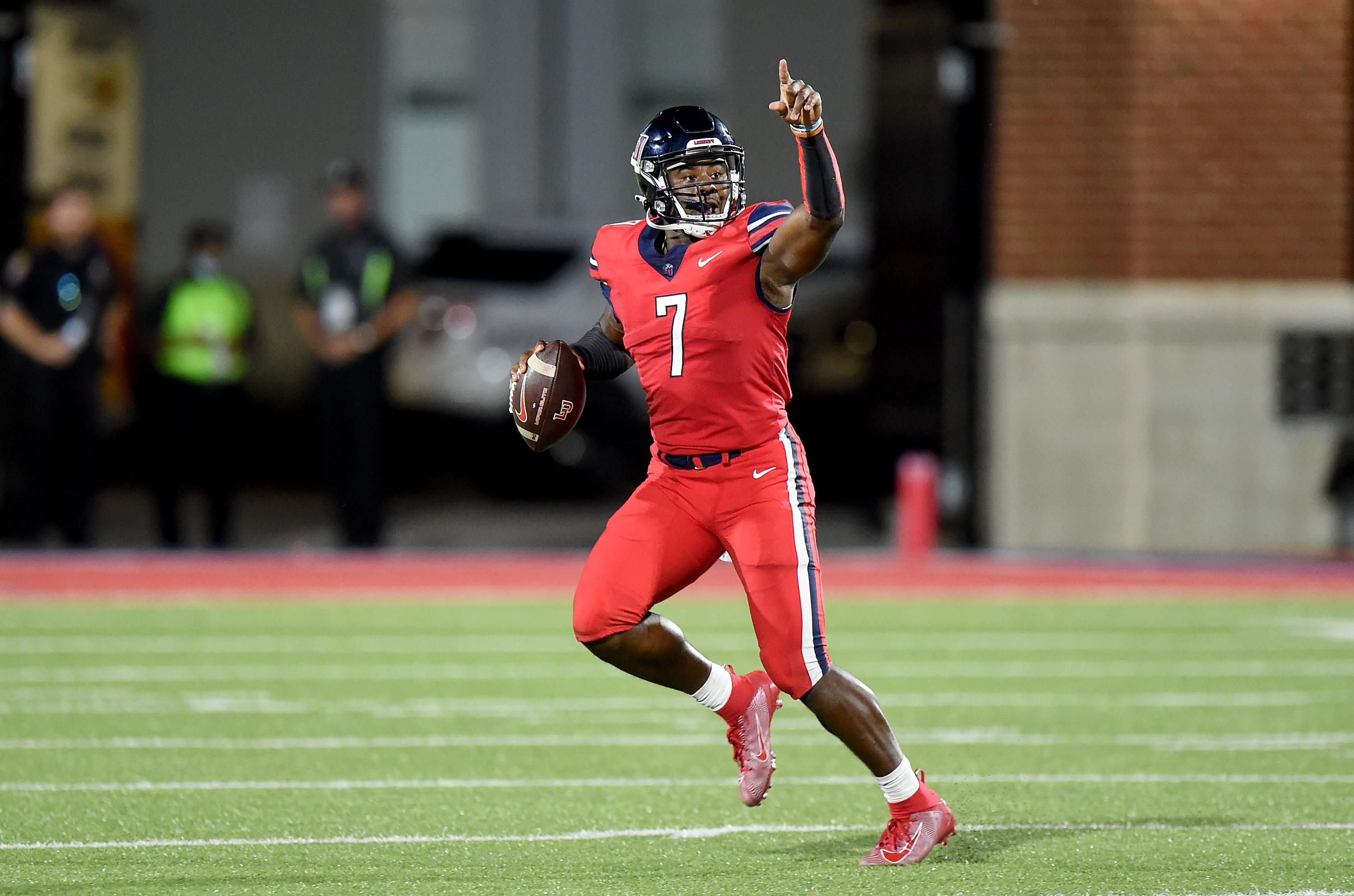 How Malik Willis' rising draft stock could impact the Houston Texans