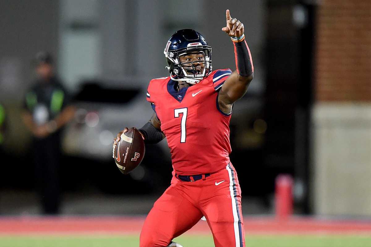 How Malik Willis' rising draft stock could impact the Houston Texans