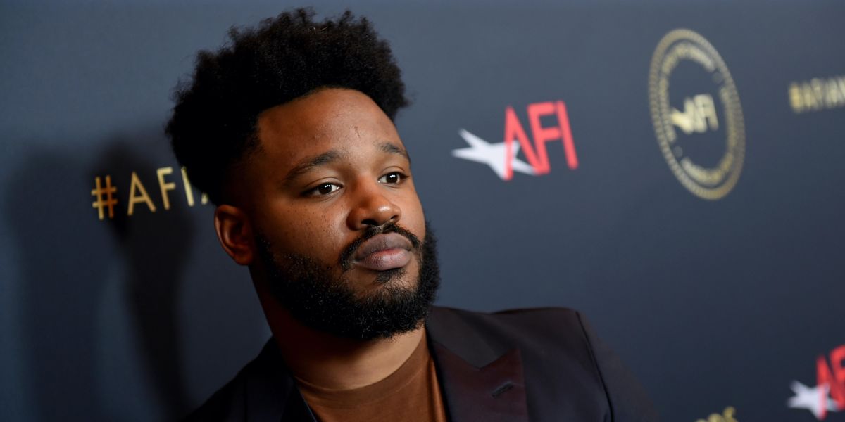 'Black Panther' Director Ryan Coogler Mistaken as Bank Robber