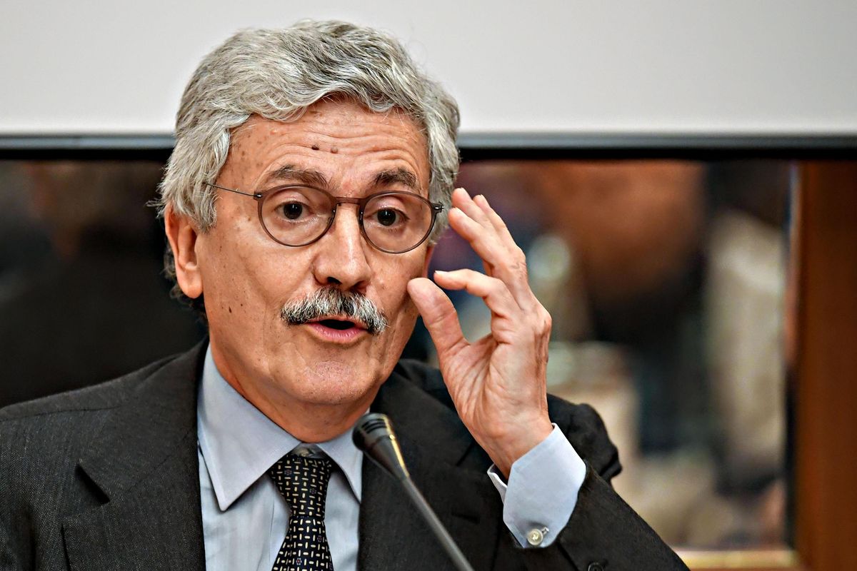 Gli affari di D’Alema spaccano Leonardo