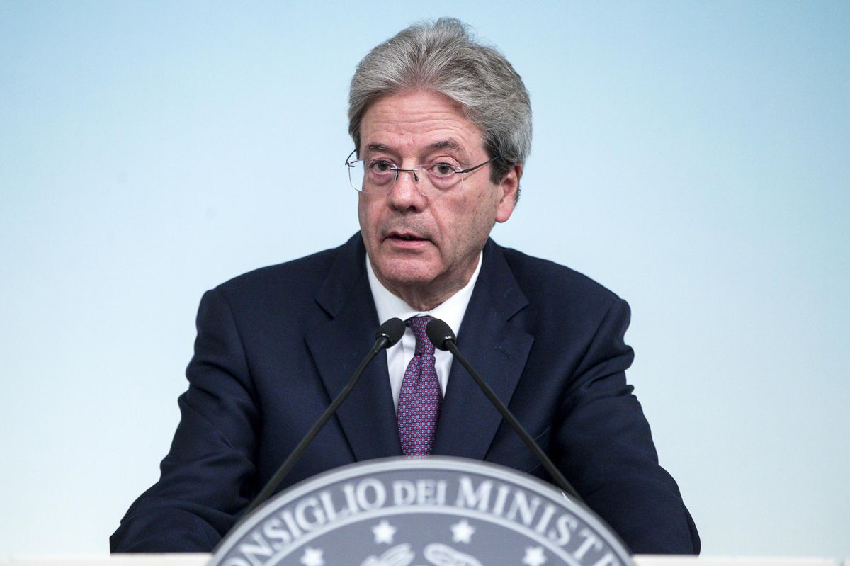 Draghi infilza Gentiloni sul gas russo