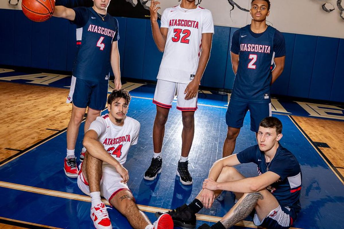 ‘Organized chaos:’ Defense the backbone of state-bound Atascocita