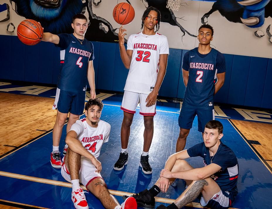 ‘Organized chaos:’ Defense the backbone of state-bound Atascocita