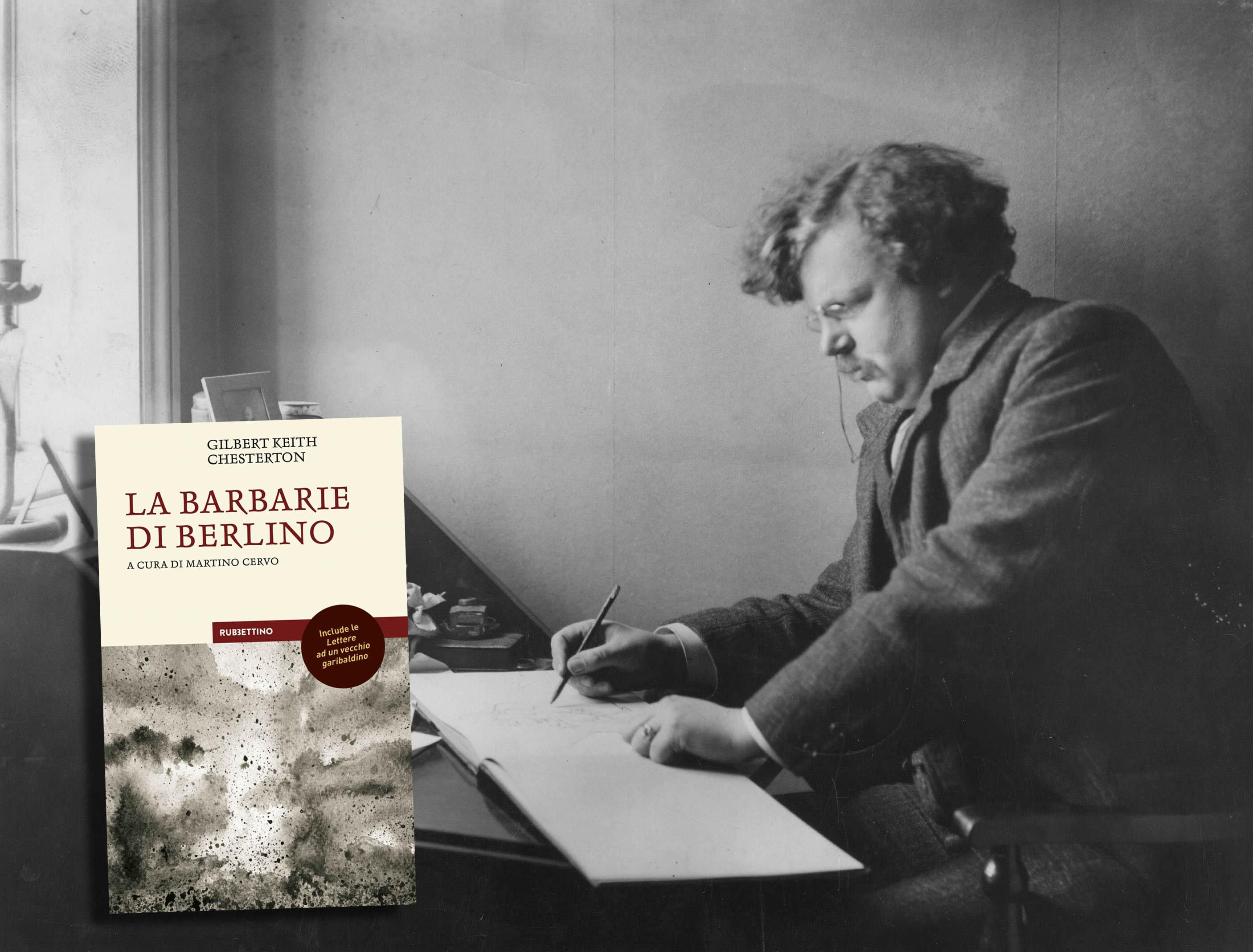 Chesterton spiega i veri «barbari» pronti a fare a pezzi la civiltà