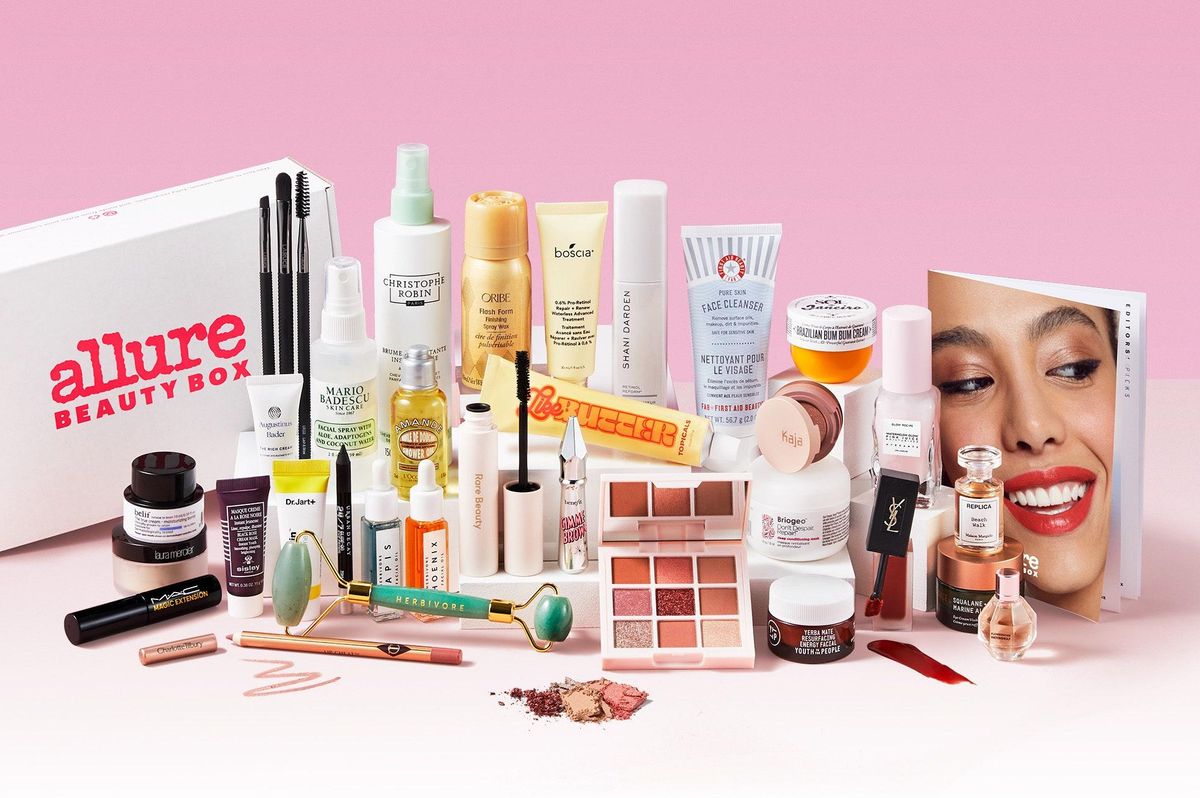 Is the Allure Beauty Box Worth It? See What’s In The March Allure Beauty Box