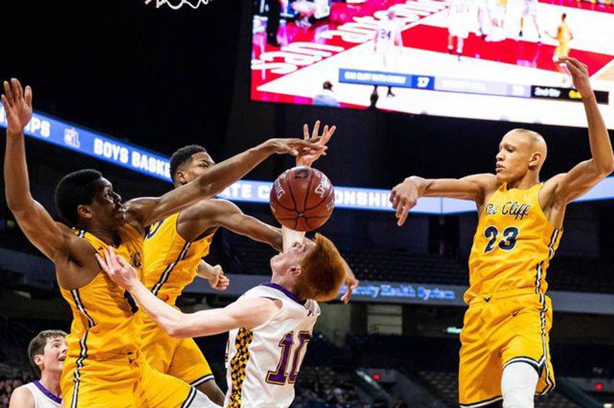 SEMIFINALS PREVIEW: Oak Cliff Faith Family takes on Silsbee in fourth-straight state tourney appearance