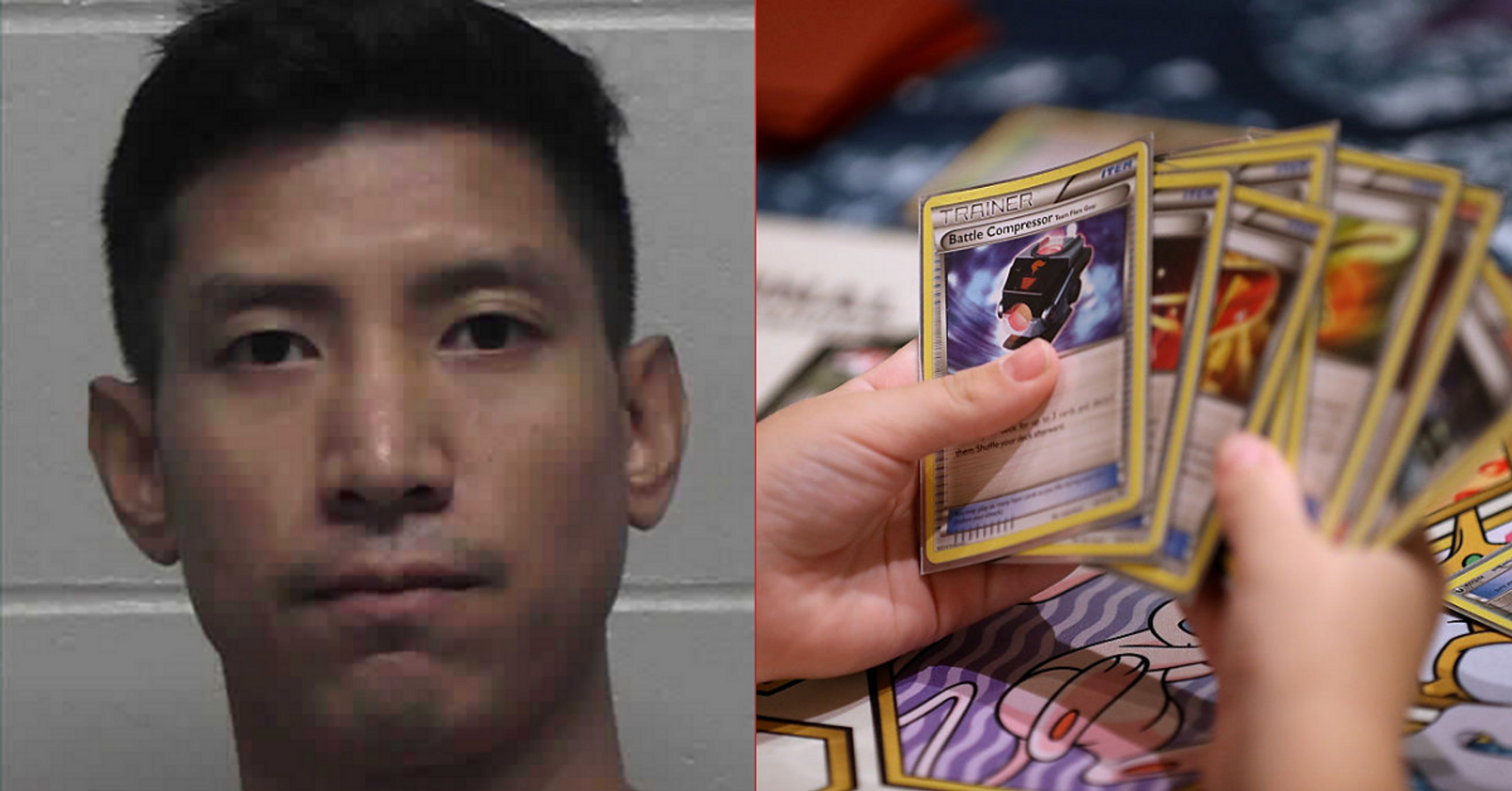 Georgia Man Sentenced To Prison After Spending $57k In Pandemic Relief On Pokémon Card