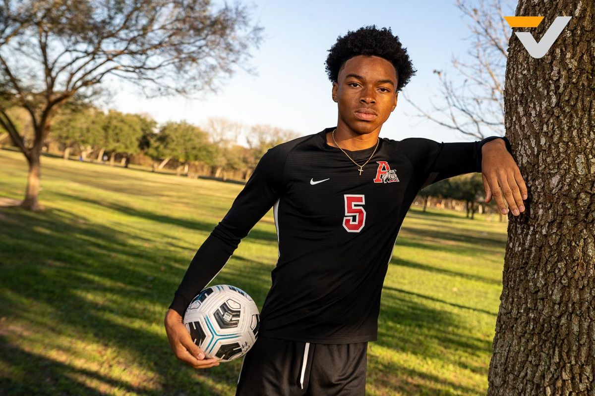 BORN FOR THIS: Soccer Is A Family Affair For Austin's Iyoriobhe