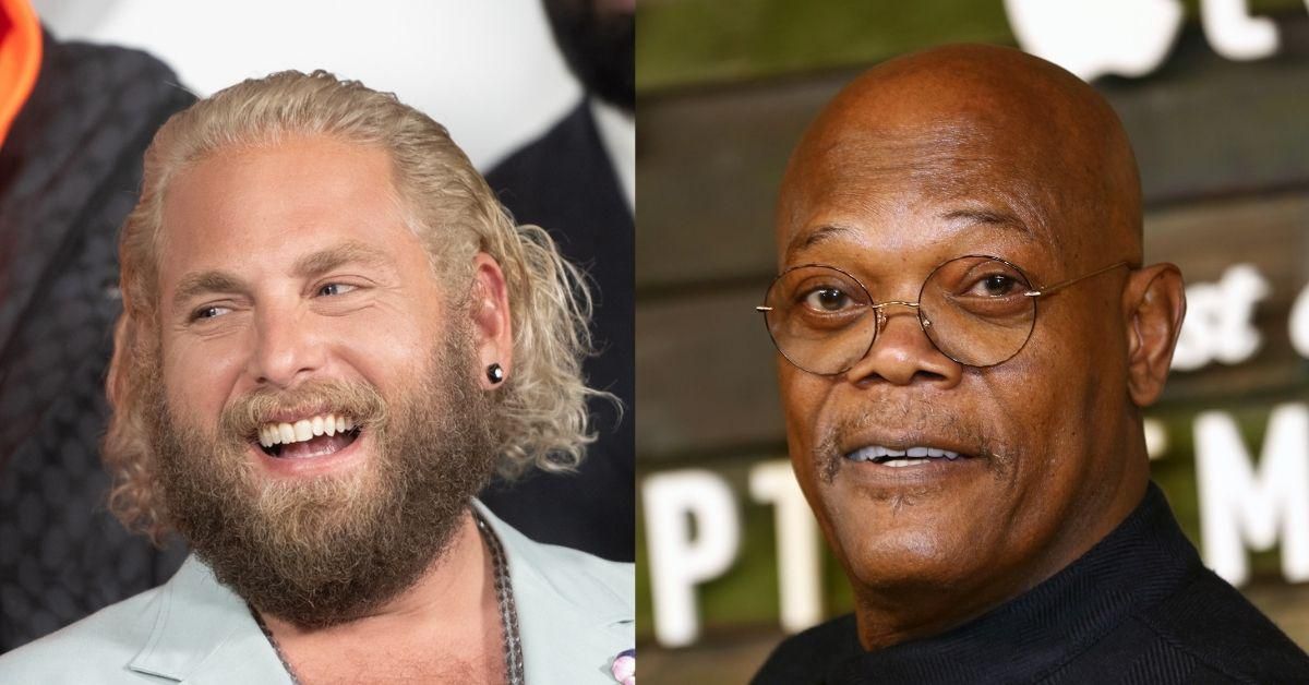 Jonah Hill Tops List Of Actors Who've Cursed Most On Screen—And Samuel L. Jackson Is Pissed