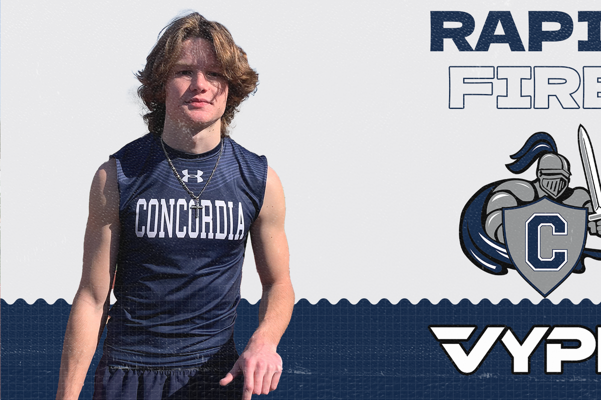 VYPE Rapid Fire: Concordia Lutheran Pole Vaulter Ryley Klefstad