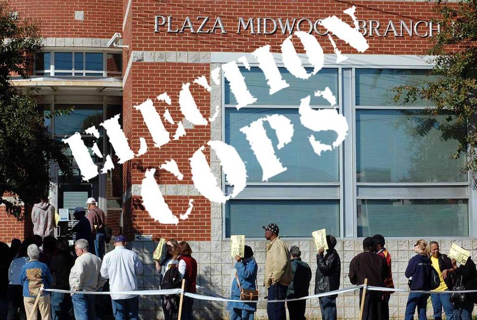 Florida Adds 'Election Police' To List Of Reasons To Avoid Florida