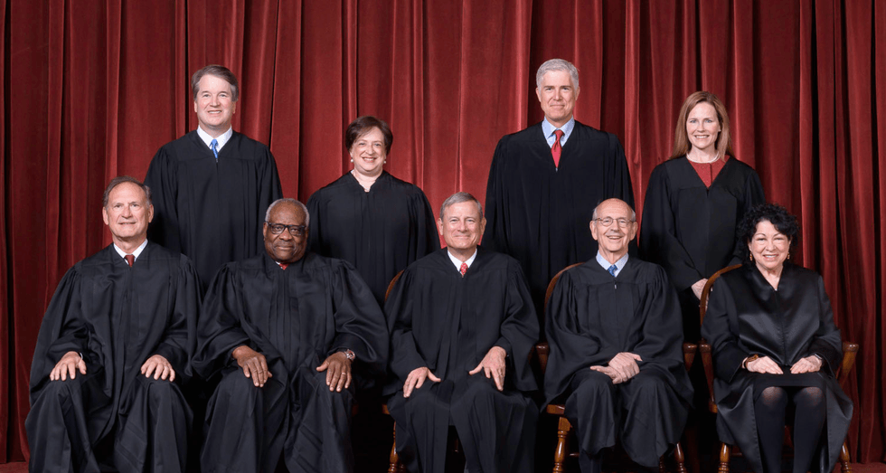 SCOTUS Just Handed Democrats Surprising Big Wins in PA and NC